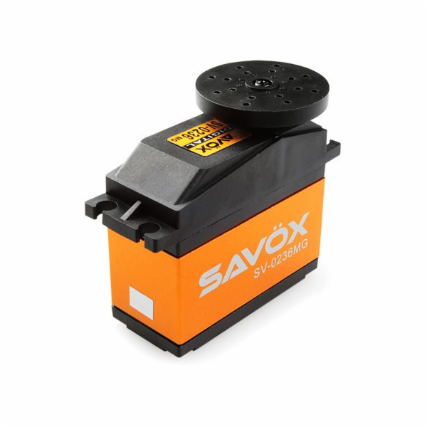Savox Servo maxi SV-0236MG Jumbo 200g (40kg/ 0,17s) (1SV2...