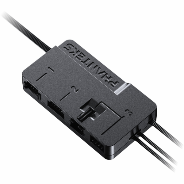 Phanteks Nexlinq Controller Hub V2 - černý