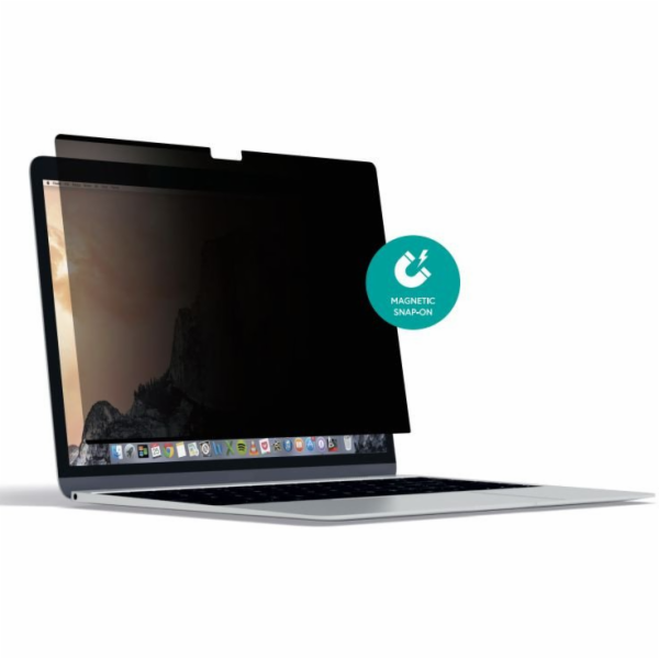 eStuff GLBM14309198 Filtr obrazovky Bezrámový filtr soukr...