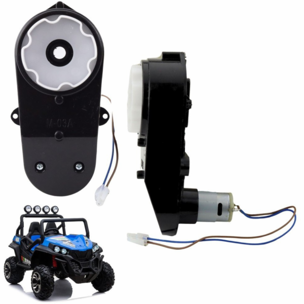 Lean Cars Převodovka motoru pro vozidlo s 24V baterií S25...