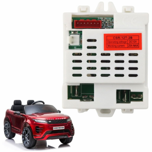 LeanToys Centrální modul pro vozidlové baterie DK-RRE99