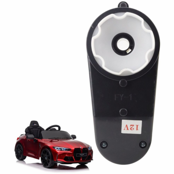 LeanToys 12V 6000 ot./min. motor řízení pro vozidlo BMW M...