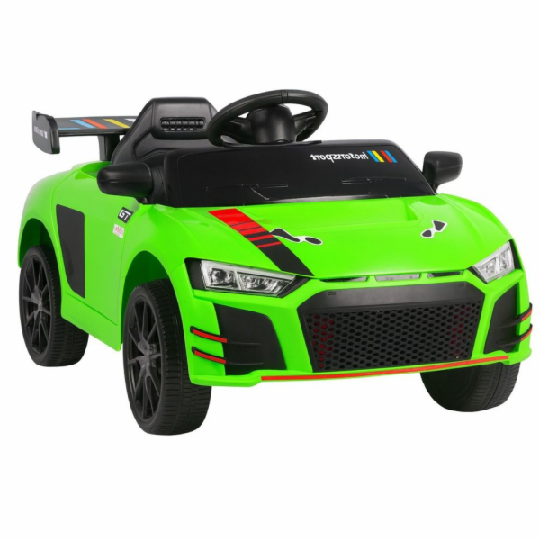 BT Vozidlo na baterie 915 Green