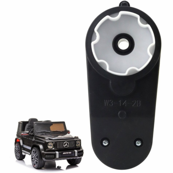 Dedra 12V převodový motor s 16000 ot./min. pro vozidla na...