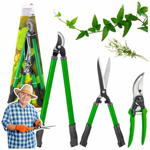 Lean Štíhlé nůžkové nůžky