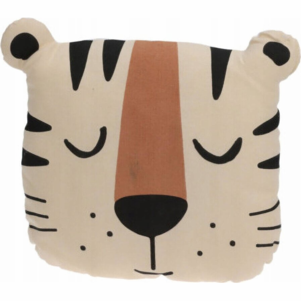 Home Styling Collection Dětský polštář ve tvaru zvířátka,...