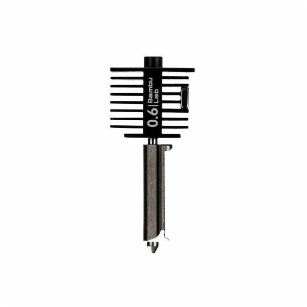 BambuLab Hotend s tryskou z kalené oceli pro tiskárny Bam...