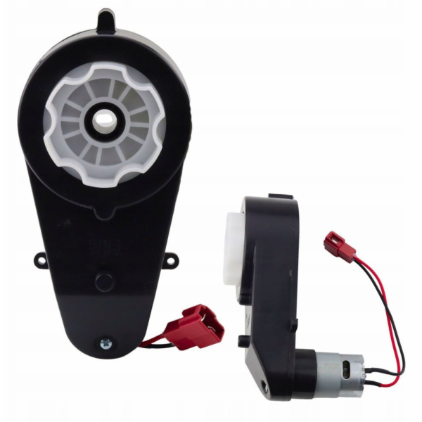 NoName Bateriový motor převodovky vozidla - 12V 45W RS550...