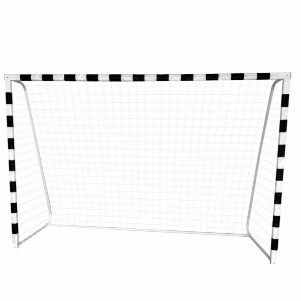 LeanToys Tréninková fotbalová branka s čtvercovým rámem 3...