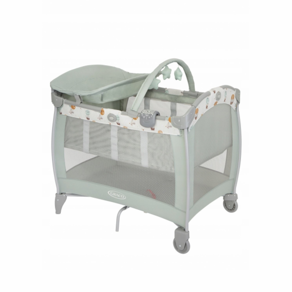 Graco CONTOUR ELECTRA UP & AWAY PG BED