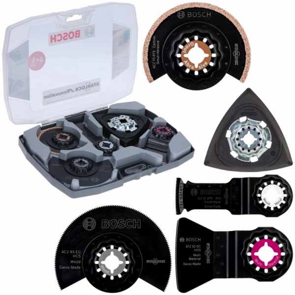 Bosch SADA PŘÍSLUŠENSTVÍ MT 5dílná.
