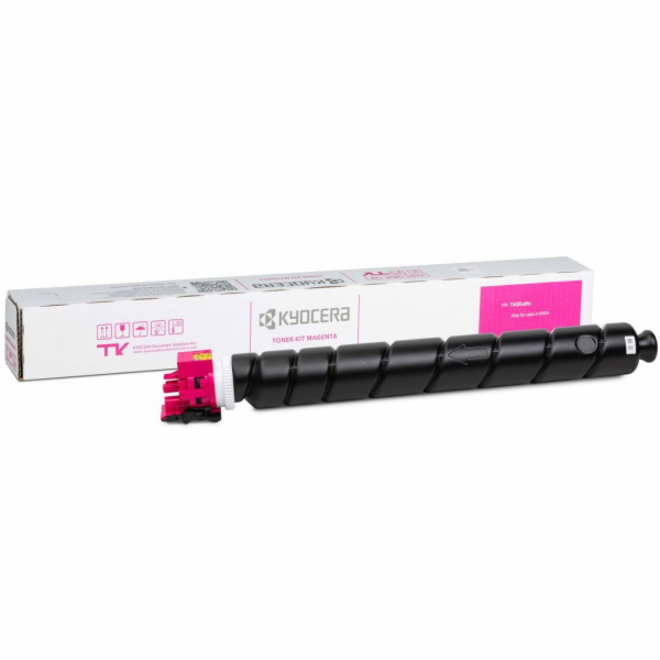 Kyocera toner TK-8465M magenta na 20 000 A4, pre TASKalfa...