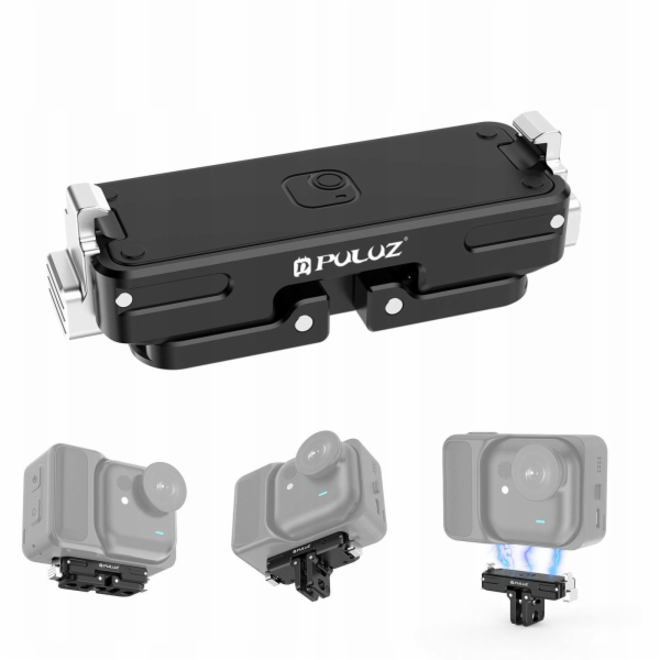 Puluz Držák s rychloupínacím magnetem pro Insta360 GO Ult...