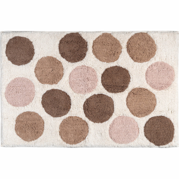 Wenko Koupelnová předložka z organické bavlny 60 x 90 cm,...