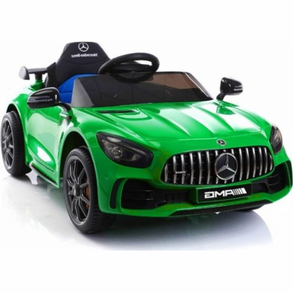 Lean Sport elektromobil Mercedes GTR Green