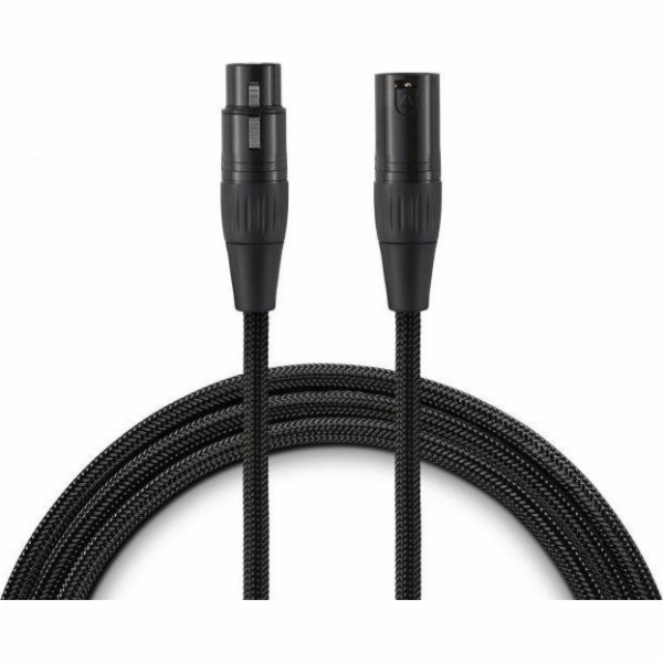 WARM AUDIO kabel - PREMIER XLRf - XLRm mikrofonní kabel 7...