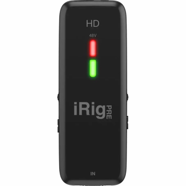 IK Multimedia Zvuková karta IK iRig Pre HD – zvukové rozh...