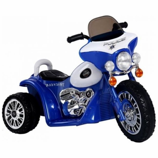 Lean Sport Bateriový motor JT568 modrý