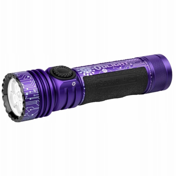 OLIGHT Svítilna Svítilna Olight Seeker 4 Pro fialová