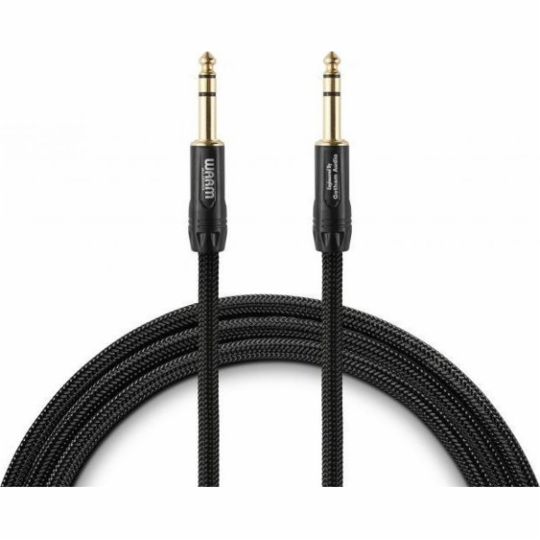 WARM AUDIO Warm Audio - Propojovací kabel PREMIER TRS - T...