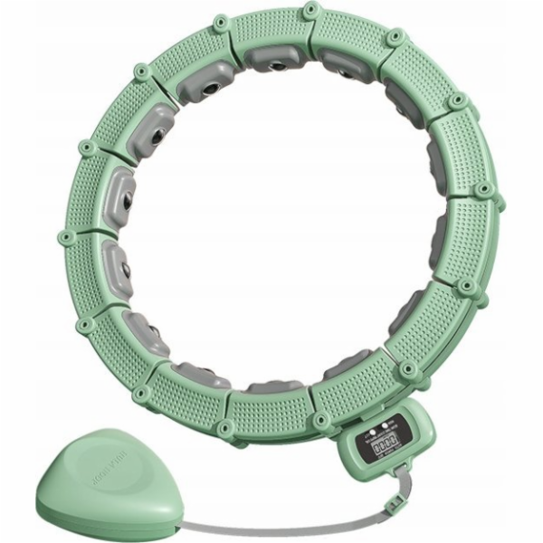 Gotel K717F HULA HOOP S MASÁŽNÍM PULTEM