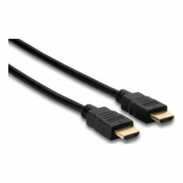 Hosa Kabel HDMI - HDMI 1,8 m černý (HDMI-306)