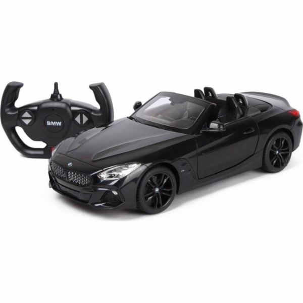 Rastar Auto R/C BMW Z4 Roadster Rastar 1:14 Černý