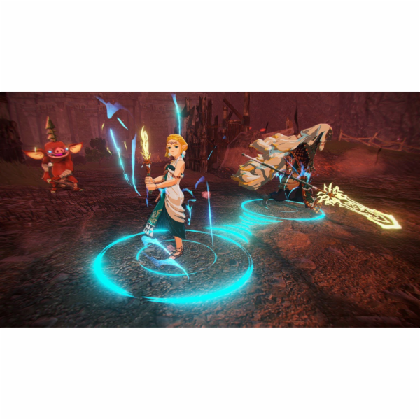 KOEI TECMO GAMES NS2 Hyrule Warriors: Věk uvěznění