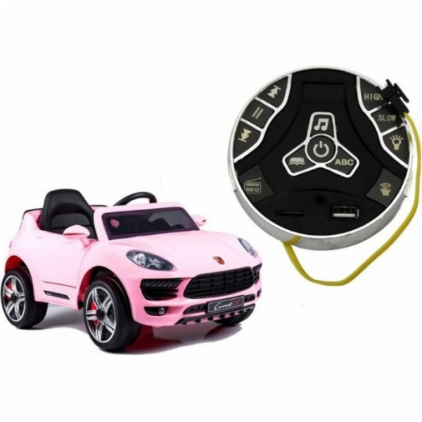 Lean Sport Hudební panel do auta Coronet S na baterie