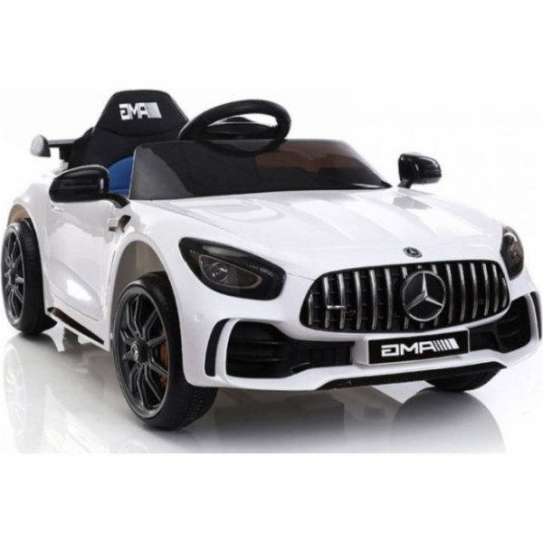 Lean Sport elektromobil Mercedes GTR bílý