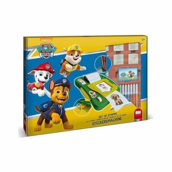 Multiprint Vícetiskový vícetiskový stroj na výrobu razíte...