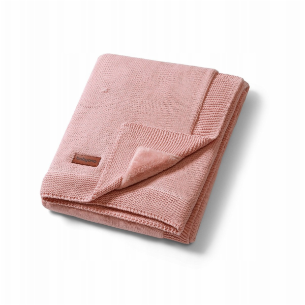 PurePower BAVLNĚNÁ DEKA BABY ONO 1671/01 S FLANELOVOU POD...