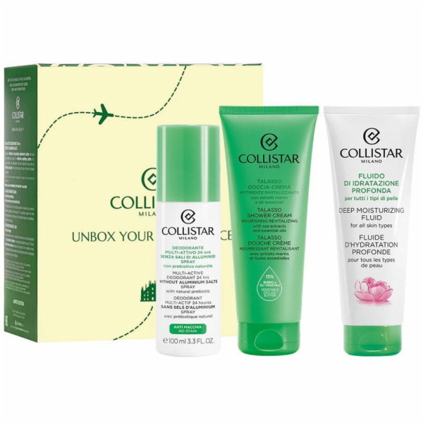 Collistar Talasso-Scrub čisticí tělový peeling s mořskou ...