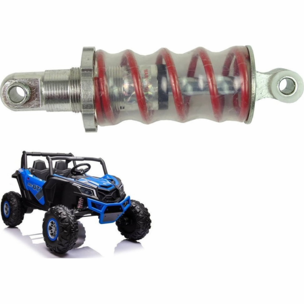 Lean Cars Tlumič pérování pro auto s baterií XMX613 přední