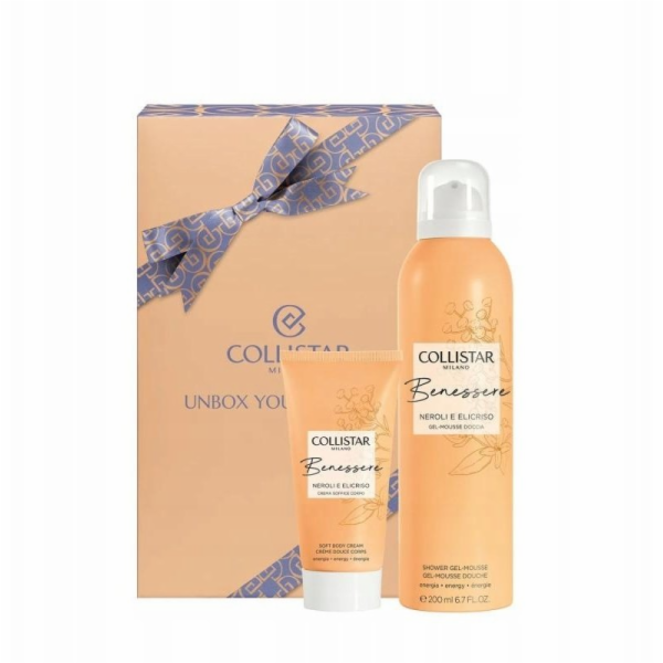 KANN COLLISTAR_SET Xmas 2025 Benessere Neroli E Elicriso ...