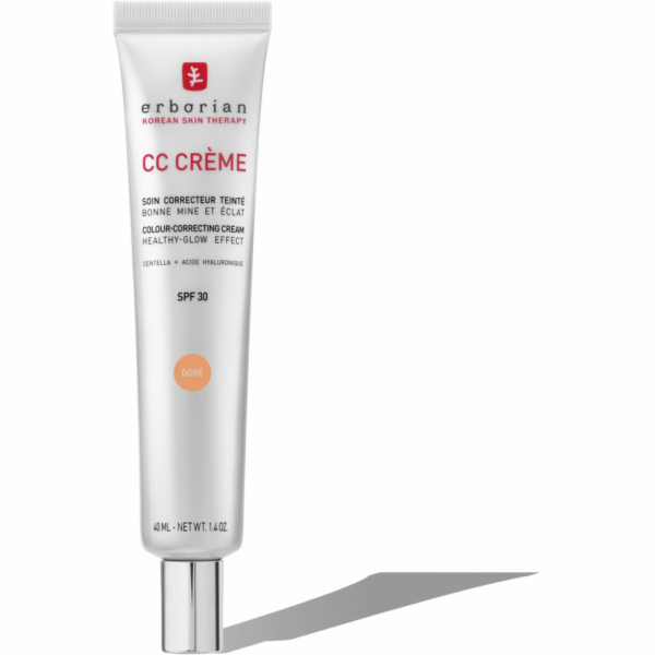 Erborian CC Creme korekční krém na barvu pleti SPF30 40ml