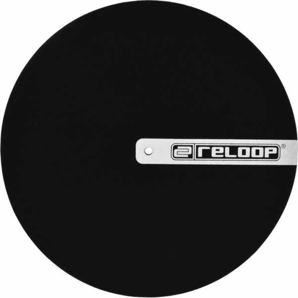Reloop Reloop Slipmat Logo - Podložka pod gramofon