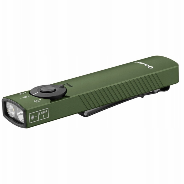OLIGHT Svítilna Arkfeld Pro Class 1 OD zelená CW