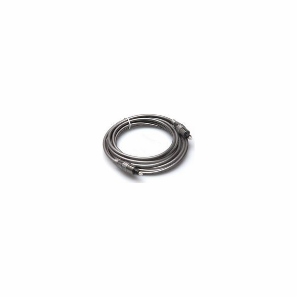 Hosa Toslink - Toslink kabel 1,5 m černý (OPM-305)