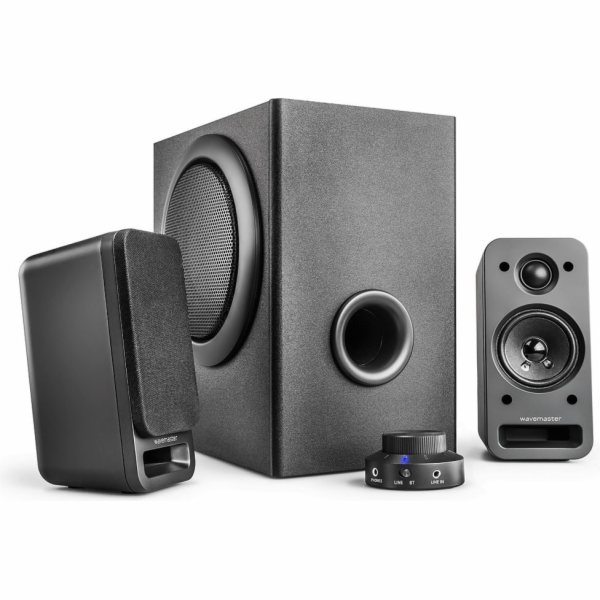 Wavemaster Počítačové reproduktory MX3+ (66506)