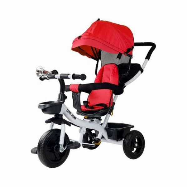 Lean Sport Tříkolka PRO300 červená