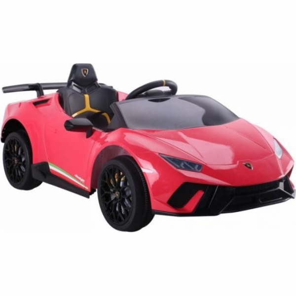 Lean Sport Štíhlé sportovní auto Lamborghini Huracan červ...