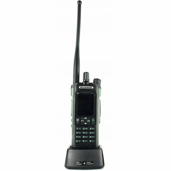 Radiotelefon Baofeng DM-32E HTQ DMR + letecké pásmo