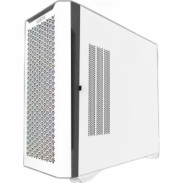 AQIRYS Počítačová skříň AQUIRYS Case AQUILLA ARGB bílá