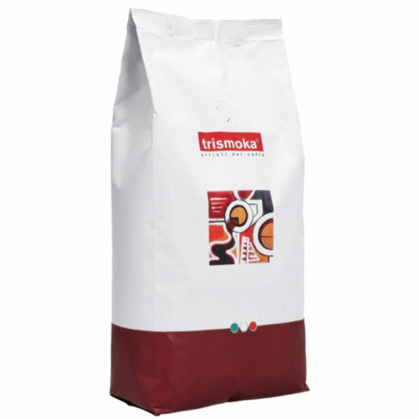Sati Trismoka Caffe Brasil zrnková káva 1kg