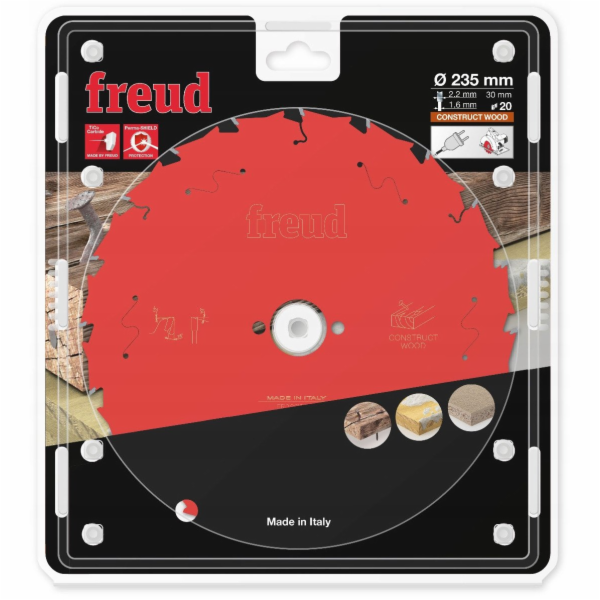 Freud Pilový kotouč FR20C001H 235X2,2X30-20