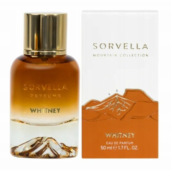 NoName SORVELLA Mountain Collection Whitney EDP sprej 50ml