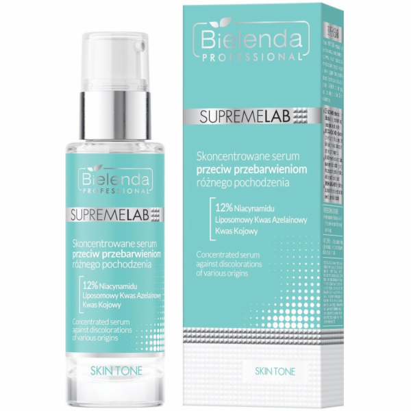 La Roche-Posay BIELENDA PROFESSIONAL_Supremelab Skin Tone...