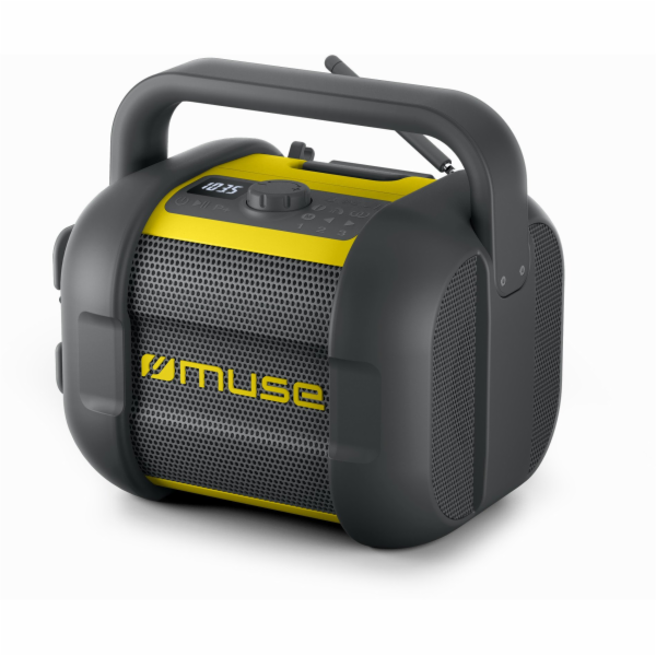 Muse | Bluetooth rádio na pracovišti | M-968 BTY | 40 W |...