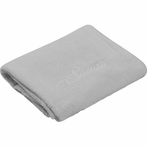 Multitex Ručník 80 x 150 bavlna s uzávěrem SAUNA 42